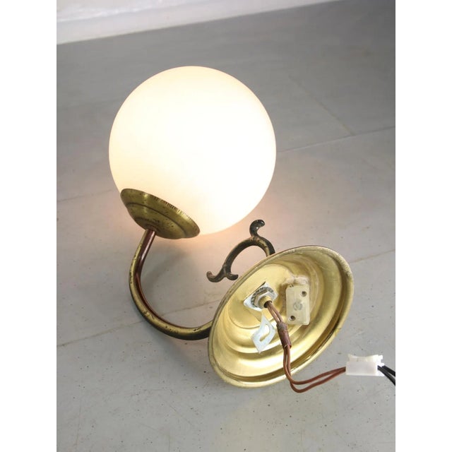 Takes one standard E14 light bulb. Good overall vintage condition. Packed with love and care. Up to 250V (Europe/UK...