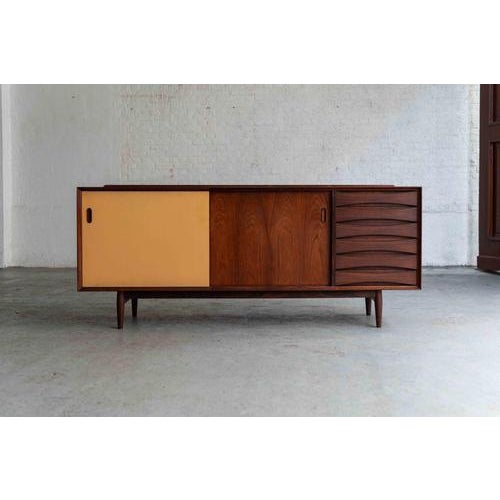 1960s OS 29 Sideboard by Arne Vodder For Sale - Image 5 of 18