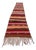 Turkish Narrow Kilim Runner Rug For Sale