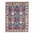 Antique Caucasian Kuba Rug 3'9" X 4’10" For Sale