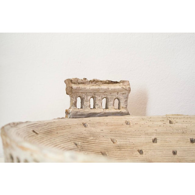 Mid-Century Modern Verona Arena Model from Ceramica Tosin, 1950s For Sale - Image 3 of 7