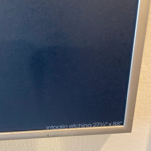 John Martineau Art Expo Poster 1983 New York For Sale - Image 10 of 12