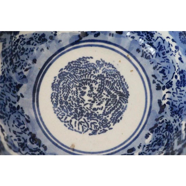 Ceramic 19th Century Antique Chinese Porcelain Bowl For Sale - Image 7 of 13