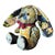 Vintage finds exclusively ours.&nbsp; Our vintage Gucci scarf animal menagerie is sustainably sourced, locally made with a...