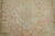 Traditional Pale green Pink Antique Oushak Rug - 10' x 13'4" For Sale - Image 3 of 11