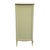 Drexel Furniture Touraine Collection Custom Cream Painted Country French Provincial 42" Chest of Drawers 200-411-1 For Sale - Image 11 of 11
