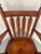 1930s Vintage Cushman Colonial Creations Searsburg Chair For Sale - Image 5 of 12