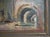 Mid Century French Riviera - Villafranche Sur Mer Provence by G Cunningham For Sale In Monterey, CA - Image 6 of 7
