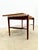 Teak Coffee Table with Reversible Top by Louis van Teeffelen for Webe, 1960s For Sale - Image 16 of 18