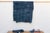 A masterwork of Malian textile heritage featuring deep indigo saturation and symbolic geometric motifs. Originating from...