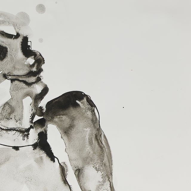 1980s Model Woman - Fran Bull, C. 1988 For Sale - Image 5 of 9