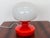 Opaline Glass Mushroom Table Lamp by Stepan Tabery, Former Czechoslovakia, 1970s For Sale - Image 6 of 8