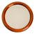Mid-Century Italian Round Mirror, 1970s For Sale