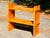Vintage Arts & Crafts Style Low Bookcase Shoe Rack Open Shelf For Sale - Image 16 of 16