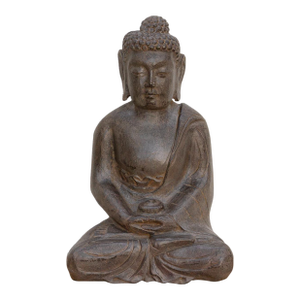 Glimpse of Nirvana Carved Buddha