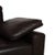 Animal Skin Leather Alba Three-Seater Sofa from Brühl For Sale - Image 7 of 18