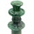 Moroccan Moroccan Tamegroute Glazed Candlestick Holder For Sale - Image 3 of 6