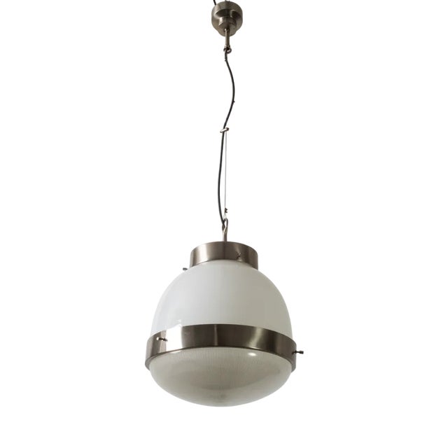 Delta Hanging Light by Sergio Mazza for Artemide For Sale