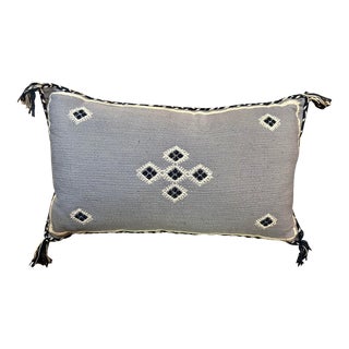 Celerie Lumbar Pillow by Celerie Kemble For Sale