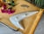 Vintage Mid-Century Modern Space Age Boomerang Serving Platter Dish for the Freeform "Poppytrail" Line by Metlox For Sale - Image 9 of 13