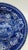 A Blue Dark Transfer Decorated Staffordshire Plate "Warleigh House, Somersetshire", by Ralph Hall, Circa 1830's For Sale - Image 10 of 13