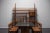 This exceptional bookcase, designed by Fabrizio Mangoni for his own interior in 1969, is a testament to his architectural...