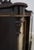 Antique Italian Victorian Style Mahogany Display Cabinet For Sale - Image 16 of 18