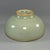 Vintage Chinese Longquan Pale Celadon Bowl With Unglazed Rim For Sale - Image 4 of 5