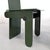 Paint Vintage English Green Lacquered Chairs by Carlo Scarpa for Gavina, 1970s, Set of 4 For Sale - Image 7 of 18