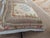1980s A Pair of Scalamandre Silk Embridered Fabric With Woven Looped Beaded Cord and Velvet Borders For Sale - Image 5 of 10