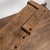 Wood Rustic 20th Century Narrow Workbench Console Table For Sale - Image 7 of 16