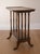 Antique Victorian Mahogany Side Table With Lion Feet For Sale - Image 4 of 15