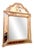 Vintage Opulent Murano Mirror, 1920s For Sale