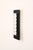 Contemporary Frame Slim Black L Wall Light by Violaine d'Harcourt For Sale - Image 3 of 5