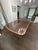 1980s 1980s Ethan Allen Banded Mahogany Clawfoot Dining Table + 4 Chairs For Sale - Image 5 of 17