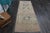 Islamic 1970s Vintage Handmade Wool Cotton Orange Runner Rug For Sale - Image 3 of 11