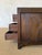 Wood Ollie II 3 Drawer Nightstand - Walnut Finish For Sale - Image 7 of 10