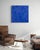 Abstract Contemporary Abstract Oil Paint on Cast Acrylic "Dissonance Ii" by Tom Henderson For Sale - Image 3 of 9