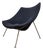 Vintage Oyster F157 Lounge Chair by Pierre Paulin, 1960s For Sale