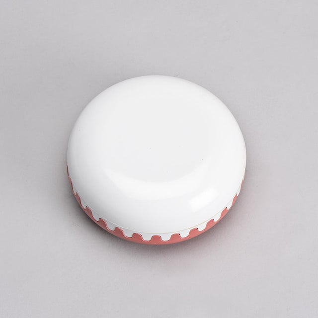 Clam Storage Box by Alan Fletcher, 1970 For Sale - Image 4 of 9