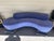 Highly sought after, here's a chance to acquire one of Vladimir Kagan's legendary serpentine cloud couches in a stunning...