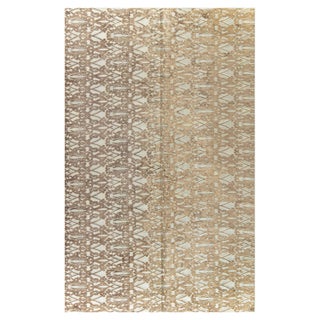 Ornamental Transitional Rug of Classic Inspiration by Doris Leslie Blau For Sale