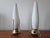 Metal Mid-Century Zukov Rocket Table Lamps, 1960s, Set of 2 For Sale - Image 7 of 15