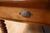 Late 19th Century Cherrywood Farmhouse Table For Sale - Image 14 of 18
