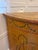 Large Antique Georgian Sheraton Satinwood Hand Painted Cabinet Sideboard, 1800 For Sale - Image 14 of 18