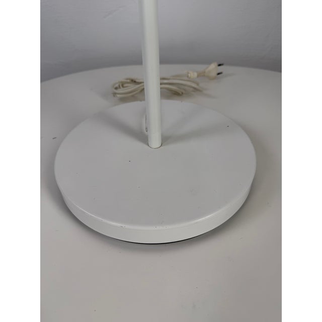 1980s Danish Metal Table Lamp in style of Poul Henningsen, 1980s For Sale - Image 5 of 10