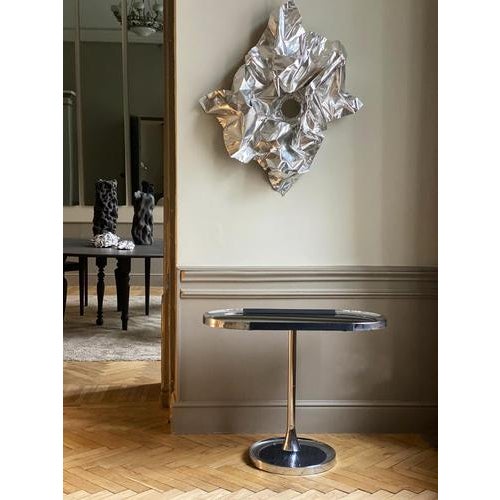 Bauhaus Vintage Bauhaus Style Console Table For Sale - Image 3 of 10