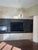 Mid-Century Modern 1980s Amoeba Shaped All Glass Flush Mount in the Style of Artemide For Sale - Image 3 of 3