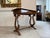 Biedermeier Desk/Table, Walnut. Dimensions: Height x Width x Depth 69 x 90 x 54 cm. For sale is an elegant coffee...
