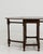 A versatile drop-leaf table featuring a folding design that allows for flexible use of space, a hallmark of 19th century...